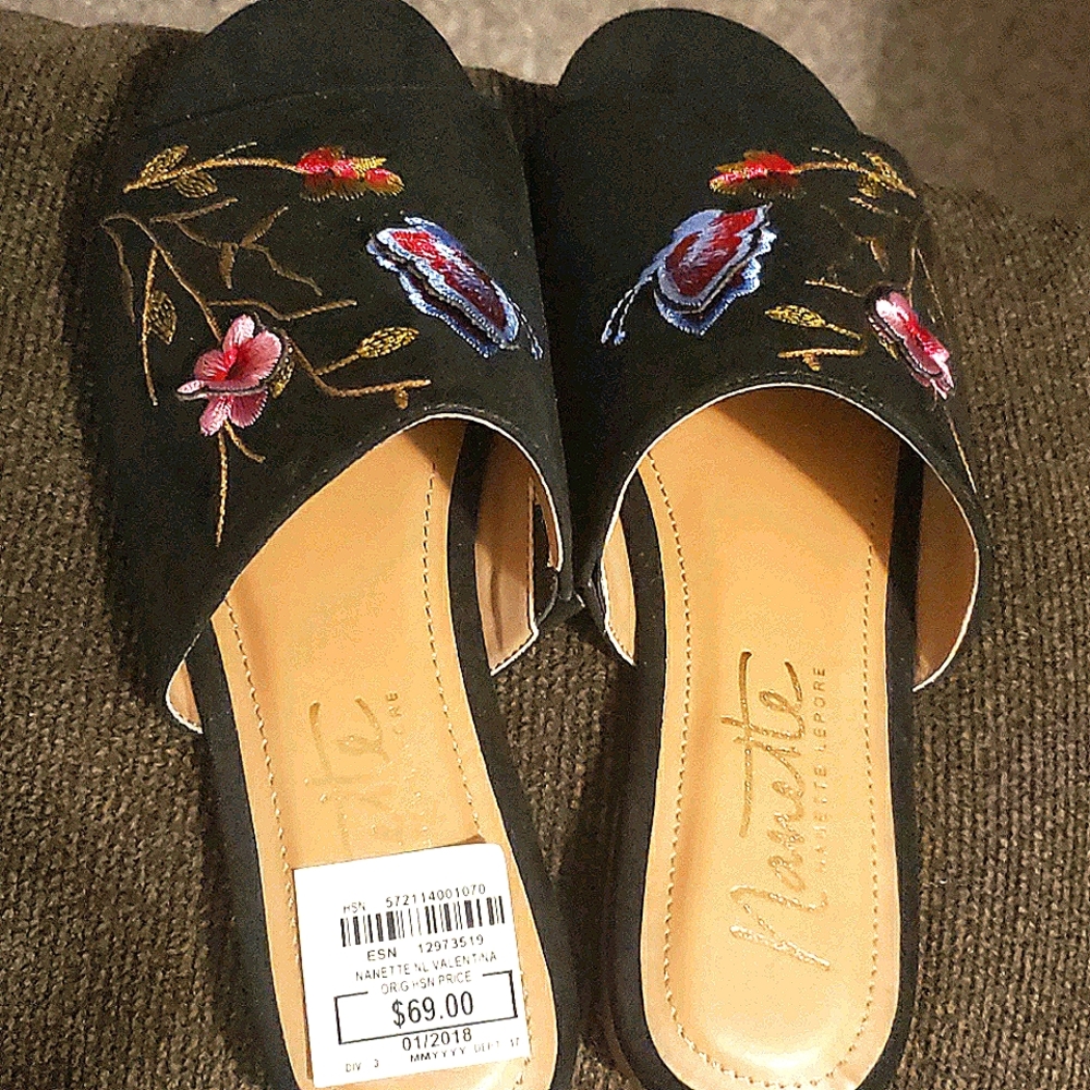 Sandals